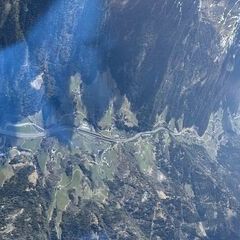 unverortetes Flugbild